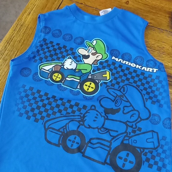 Bundle boys tank tops - Picture 2 of 5